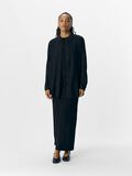 OBJECT LINBLANDING SKJORTE, Black, highres - 23041611_Black_005.jpg