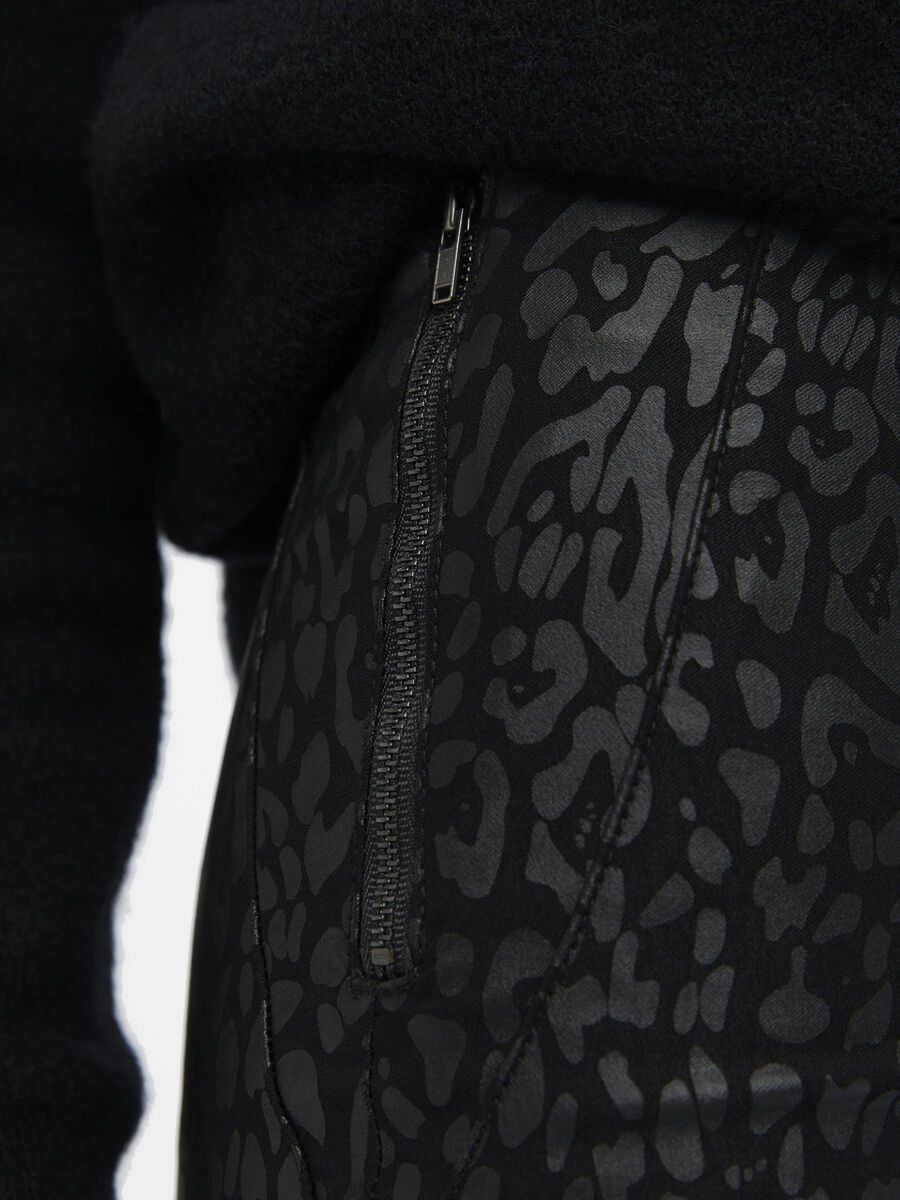 Carousel image - OBJBELLE LEGGING, Black | 6