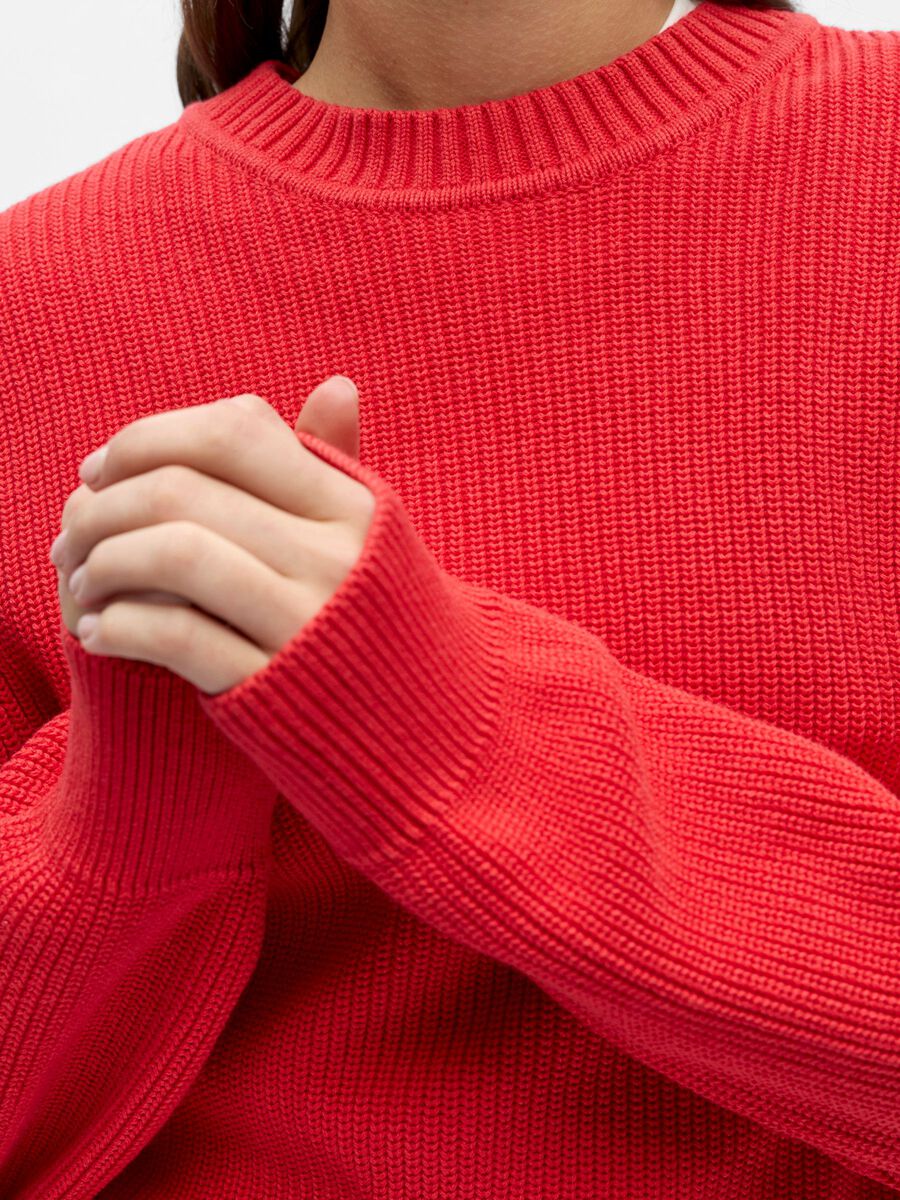 Carousel image - GEBREID TRUI, Poinsettia | 5