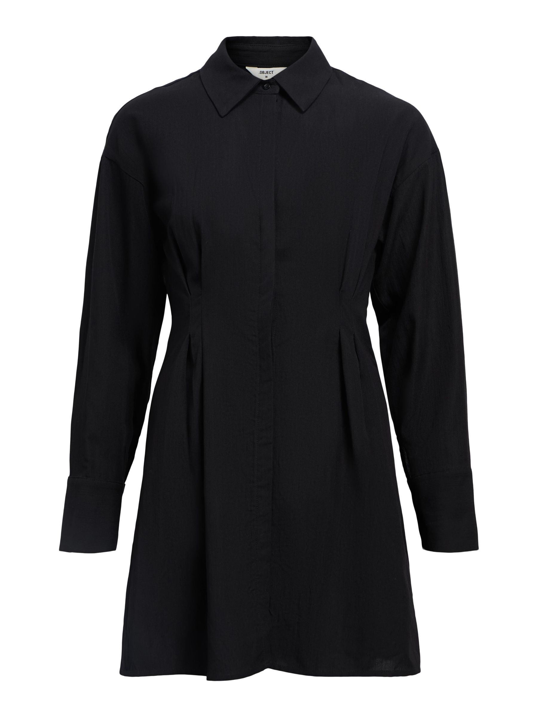 Structured shirt dress cheap