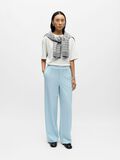 Product image thumbnail - OBJLISA TROUSERS, Winter Sky | 4