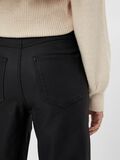 Object Collectors Item HIGH WAISTED WIDE FIT JEANS, Black, highres - 23033918_Black_007.jpg
