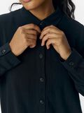 OBJECT LINBLANDING SKJORTE, Black, highres - 23041611_Black_006.jpg