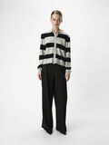 OBJECT GESTREIFTER STRICKJACKE, Light Grey Melange, highres - 23046729_LightGreyMelange_1192331_005.jpg