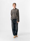 OBJECT PRINTED SHIRT, Black, highres - 23048278_Black_1244296_005.jpg