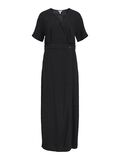 OBJECT LONGUE ROBE CACHE-CŒUR, Black, highres - 23045712_Black_001.jpg