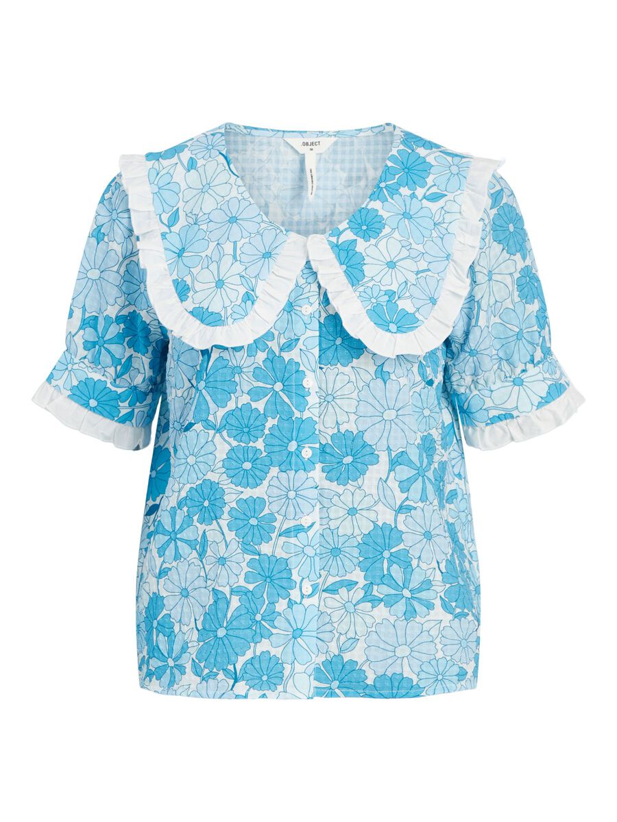 OBJECT FRILLED BLOUSE, Cloud Dancer, highres - 23039985_CloudDancer_972619_001.jpg