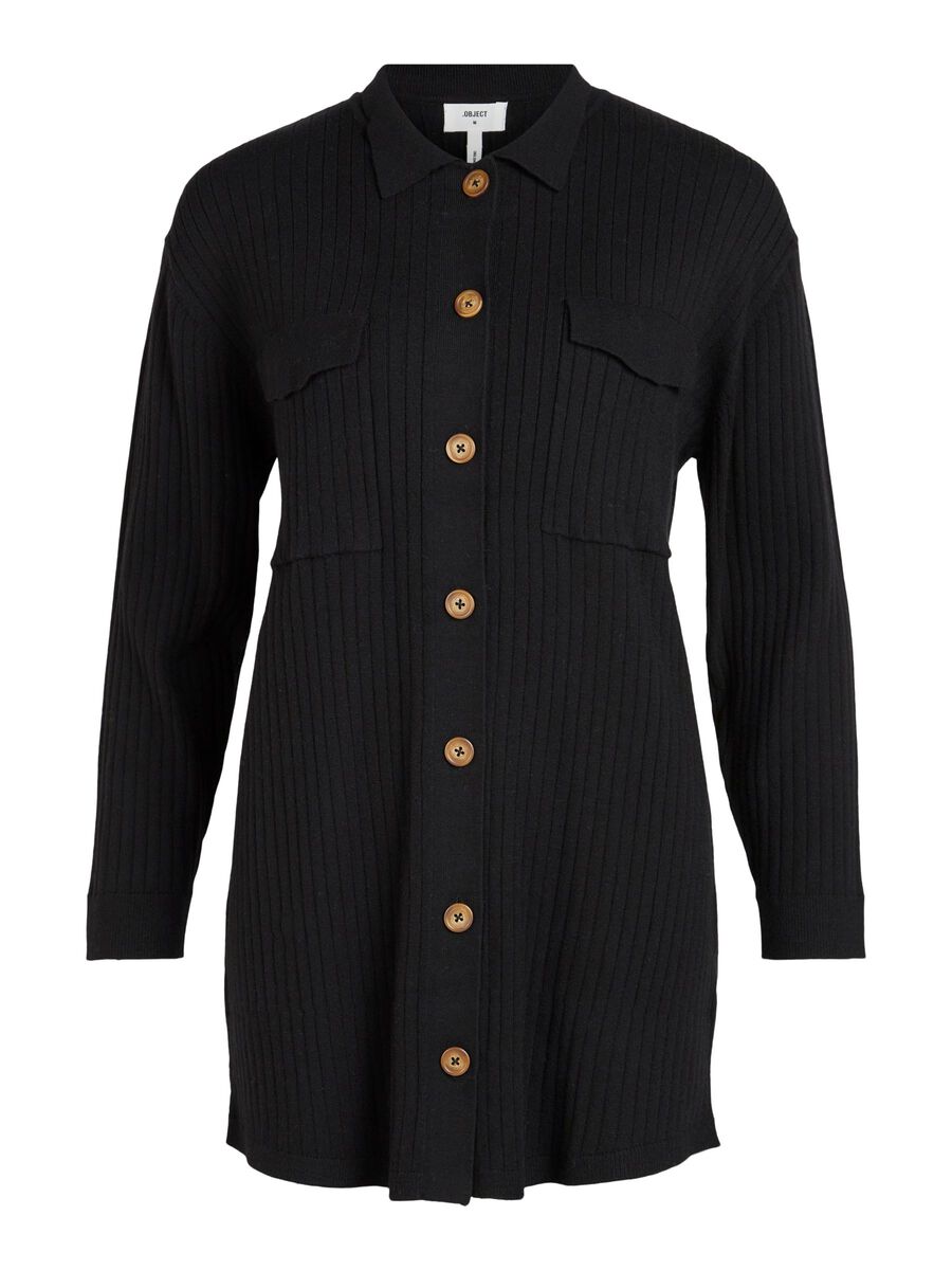 Object Collectors Item CAMICIA, Black, highres - 23039239_Black_001.jpg