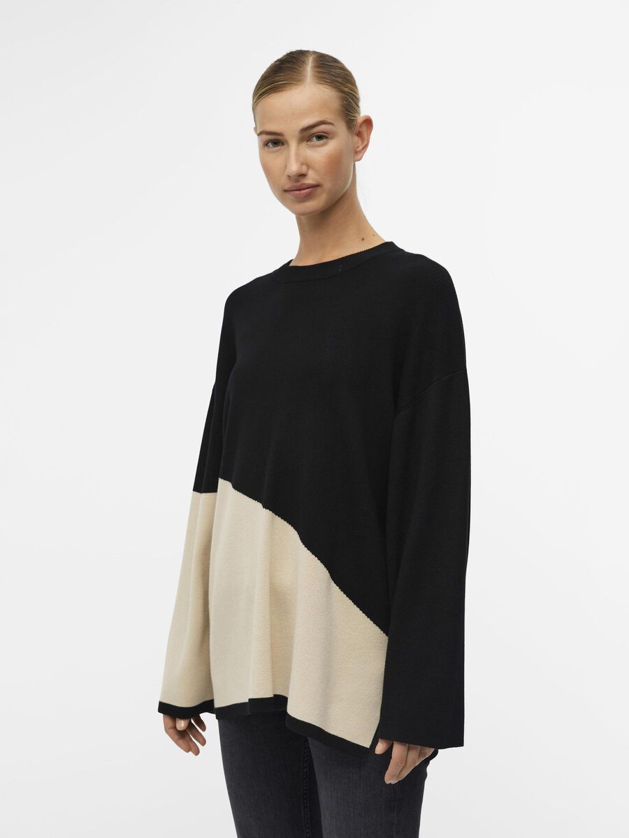 OBJECT JERSEY, Black, highres - 23043005_Black_1065945_003.jpg