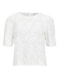 OBJECT DETAILED T-SHIRT, Cloud Dancer, highres - 23048111_CloudDancer_001.jpg