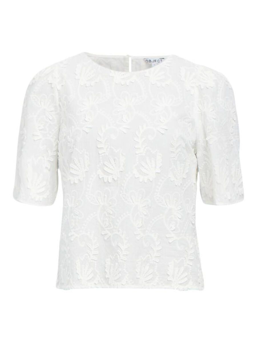 OBJECT DETAILED T-SHIRT, Cloud Dancer, highres - 23048111_CloudDancer_001.jpg