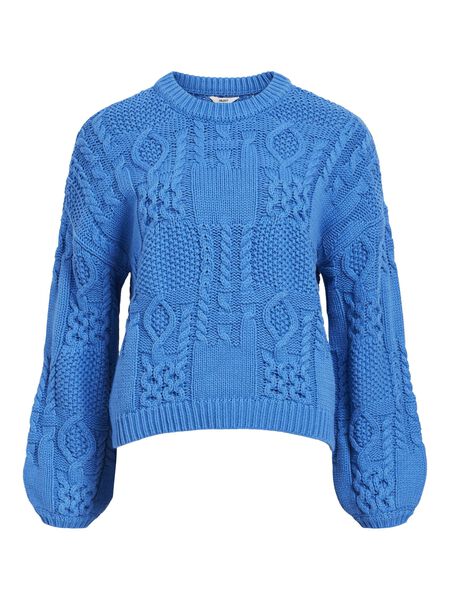 Object Collectors Item CABLE KNIT JUMPER, Palace Blue, highres - 23043600_PalaceBlue_001.jpg