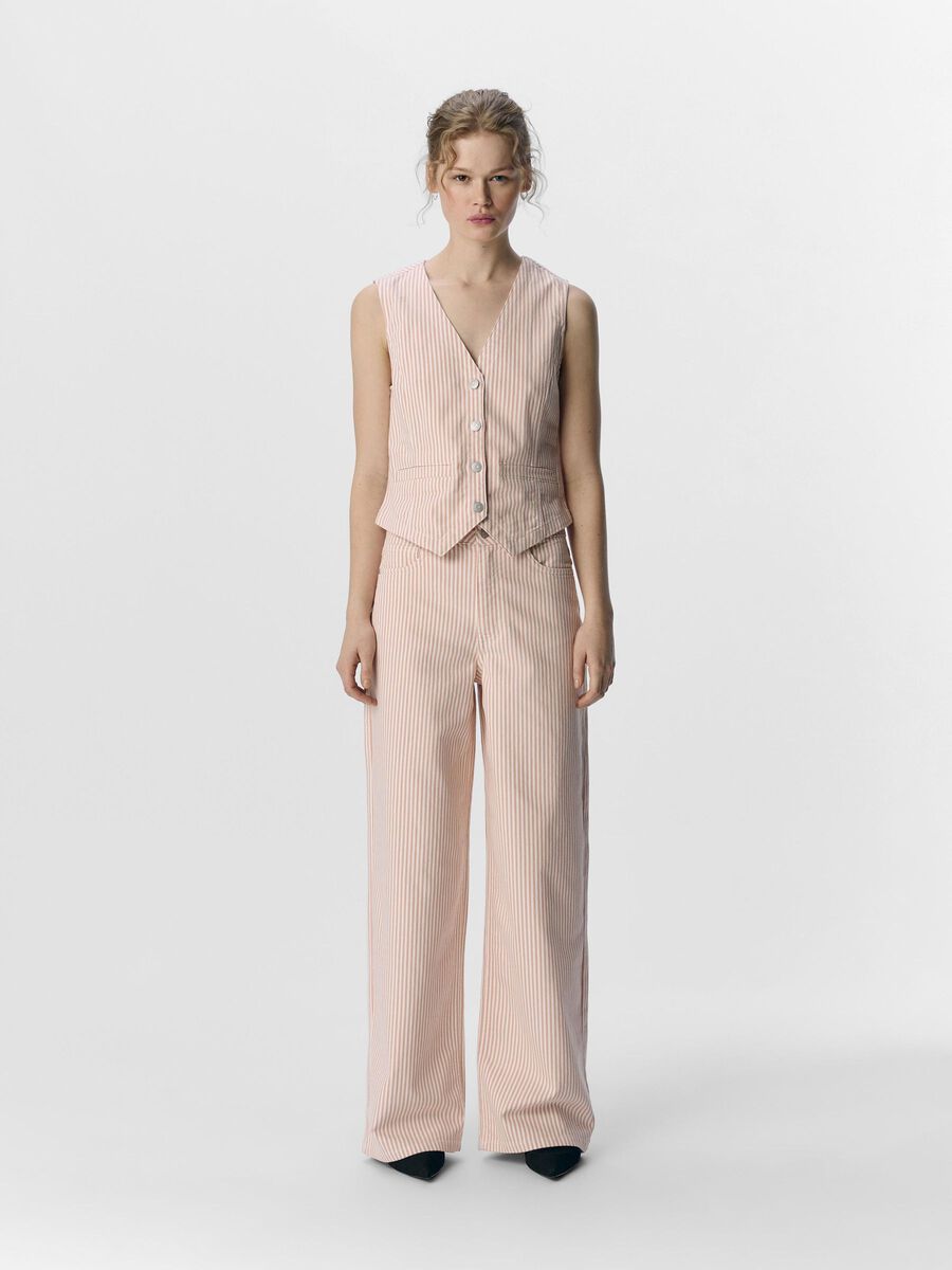 OBJECT STREIFEN JEANS MIT WEITEM BEIN, Rose Elegance, highres - 23046420_RoseElegance_1201270_005.jpg