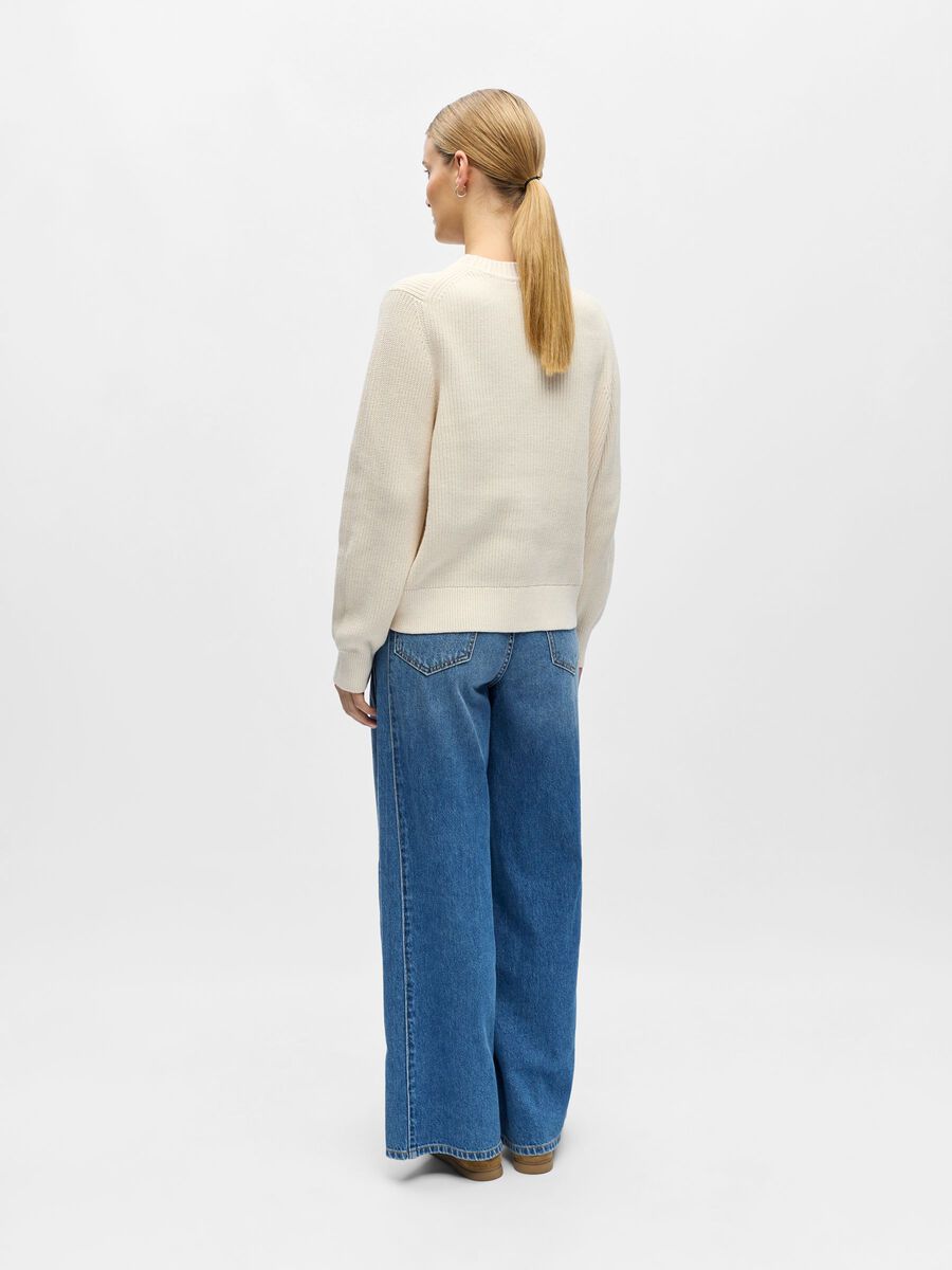 Product carousel image - GEBREID TRUI, White Sand | 2