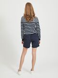 OBJECT ROLL HEM CHINO SHORTS, Sky Captain, highres - 23029185_SkyCaptain_004.jpg