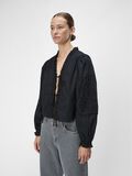 OBJECT BRODYRPRYDD SKJORTA, Black, highres - 23046669_Black_003.jpg