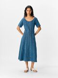OBJECT EN DENIM ROBE MI-LONGUE, Medium Blue Denim, highres - 23047224_MediumBlueDenim_003.jpg