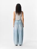 OBJECT BARREL FIT JEANS, Light Blue Denim, highres - 23047535_LightBlueDenim_004.jpg