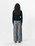 OBJECT LEOPARD PRINT WIDE LEG JEANS, Medium Grey Melange, highres - 23045571_MediumGreyMelange_1151447_004.jpg