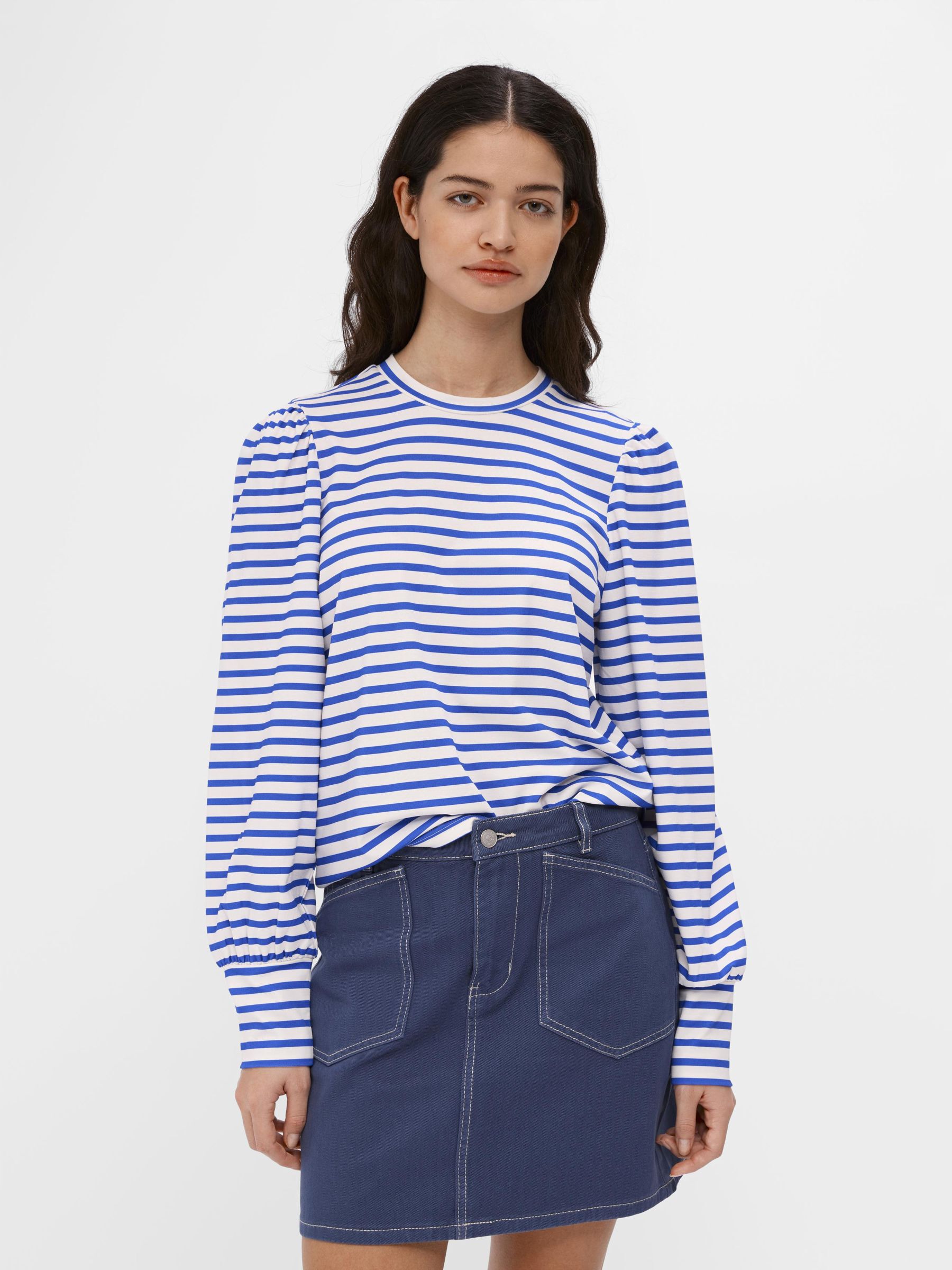 Leuke tops met lange mouwen outlet