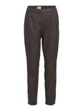 Object Collectors Item COATED STRAIGHT FIT TROUSERS, Java, highres - 23034937_Java_001.jpg