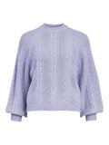 Object Collectors Item CABLE KNIT PULLOVER, Aster Purple, highres - 23040074_AsterPurple_976407_001.jpg