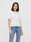 Object Collectors Item BALLOON SLEEVED TOP, White, highres - 23034454_White_003.jpg