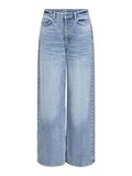 OBJECT LOOSE FIT -FARKUT, Medium Blue Denim, highres - 23045593_MediumBlueDenim_001.jpg