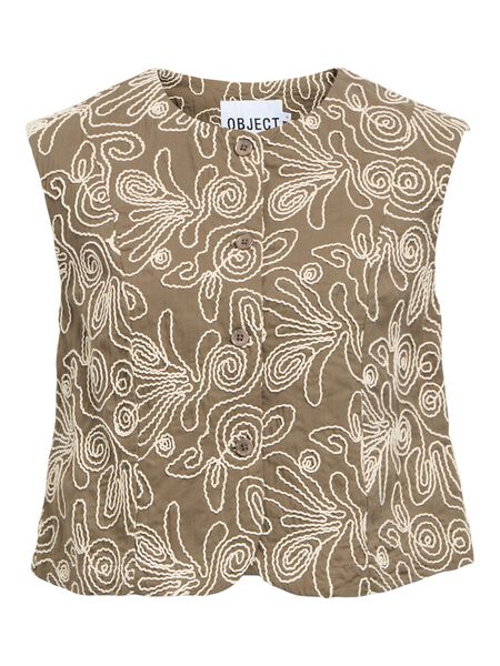 OBJECT BESTICKTES OBERTEIL, Morel, highres - 23048655_Morel_1266211_001.jpg