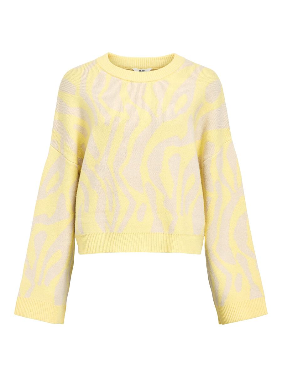 OBJECT PATTERNED KNITTED JUMPER, Pale Banana, highres - 23046926_PaleBanana_1215510_001.jpg