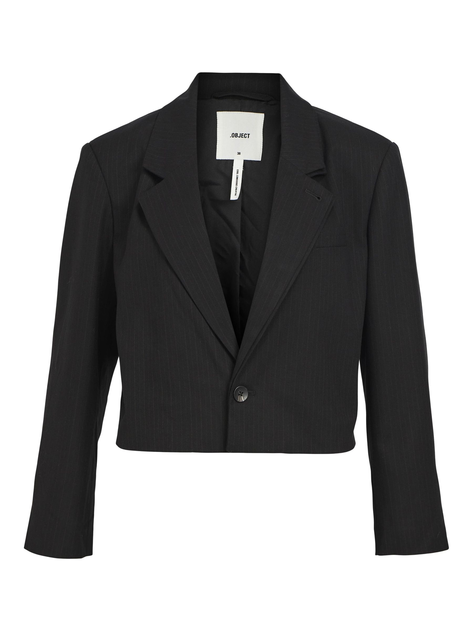 Blazer zwart new arrivals