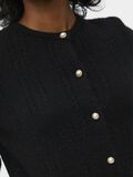 Object Collectors Item ALPAKKA ULLBLANDING CARDIGAN, Black, highres - 23039648_Black_007.jpg