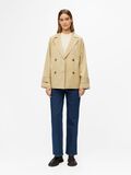 Object Collectors Item SHORT TRENCHCOAT, Humus, highres - 23040650_Humus_005.jpg