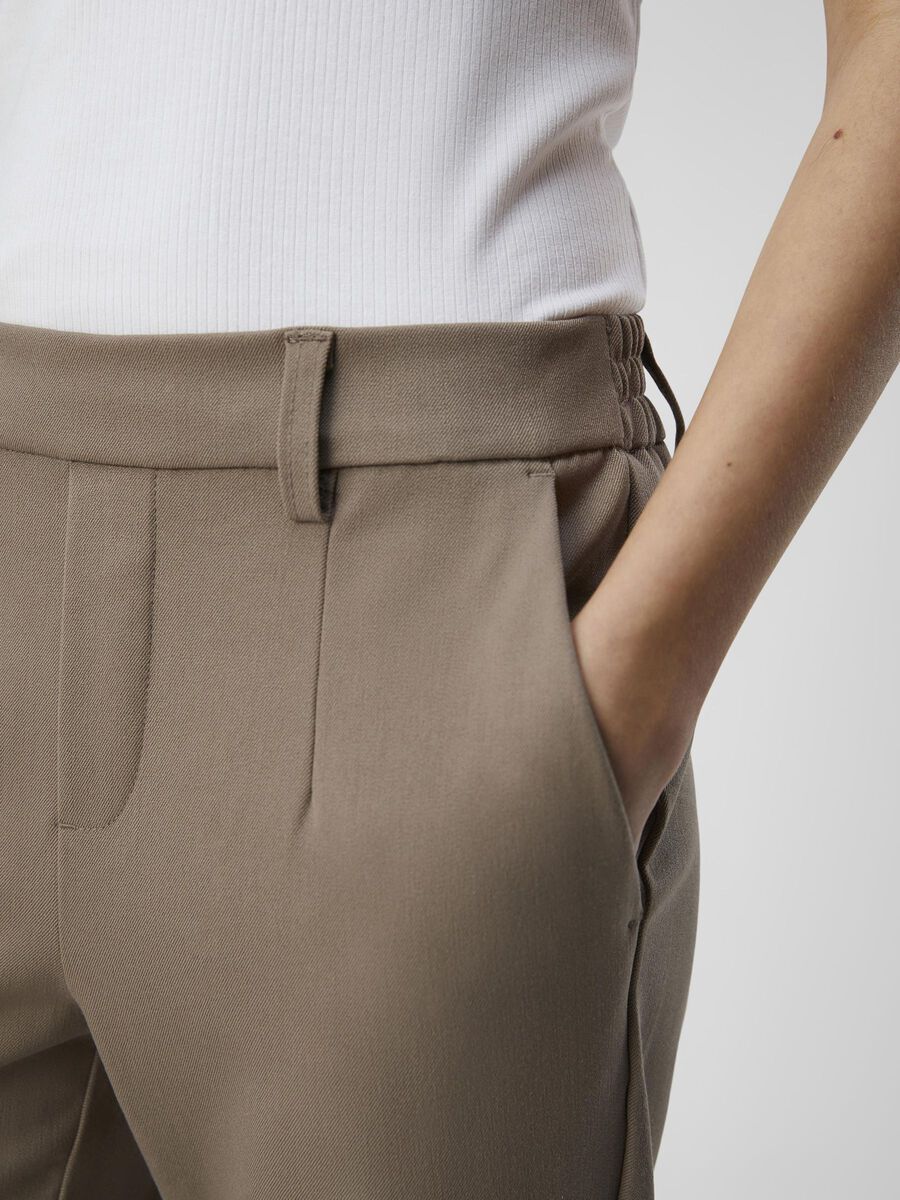 Carousel image - OBJLISA TROUSERS, Fossil | 6