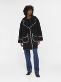 Object Collectors Item OBJSHIREN TEDDY COAT, Black, highres - 23043581_Black_1095344_005.jpg