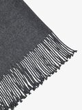 OBJECT WOOL SCARF, Dark Grey Melange, highres - 23027876_DarkGreyMelange_004.jpg