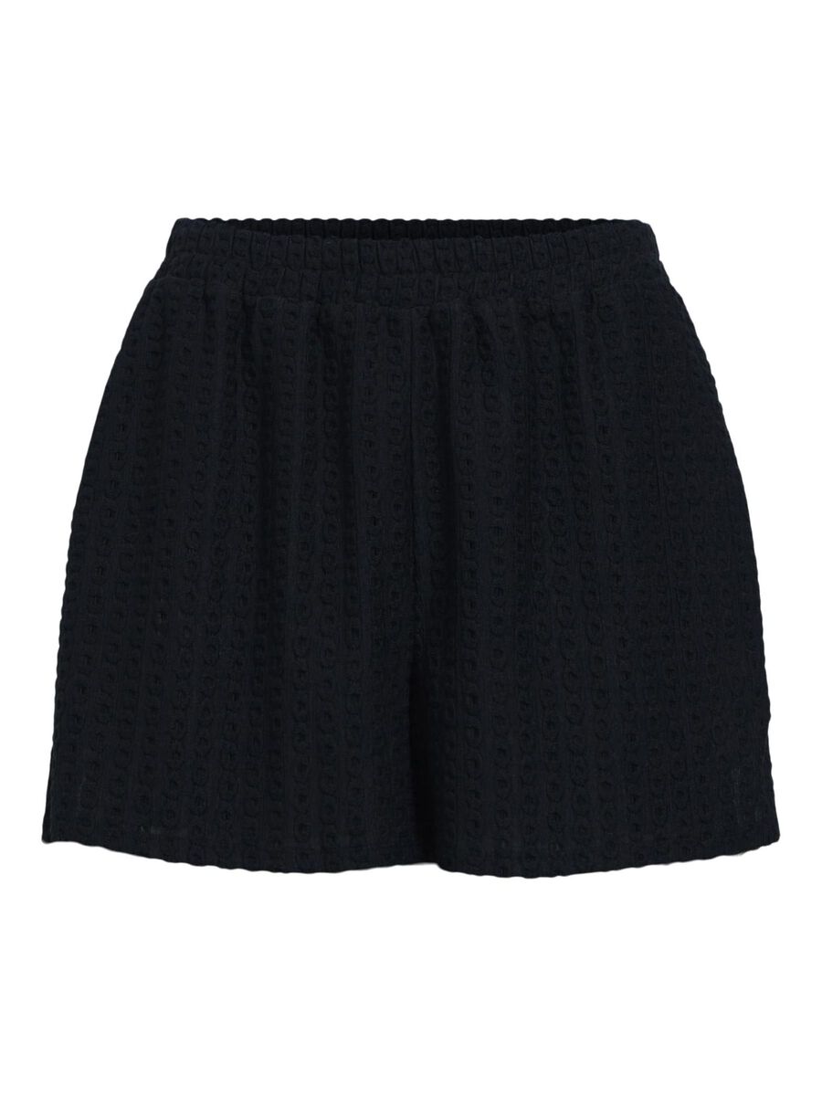 OBJECT OBJFEODORA SHORTS, Black, highres - 23045939_Black_001.jpg