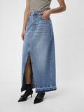 OBJECT À TAILLE HAUTE JUPE EN JEAN, Medium Blue Denim, highres - 23044411_MediumBlueDenim_003.jpg