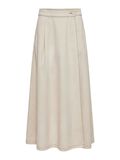 Product image thumbnail - DENIM MAXIROCK, Beige Denim | 1