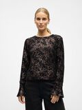 Product image thumbnail - PALJETT TOPP, Seal Brown | 2