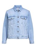 OBJECT REGULAR DENIM JACKET, Light Blue Denim, highres - 23045683_LightBlueDenim_1161146_001.jpg