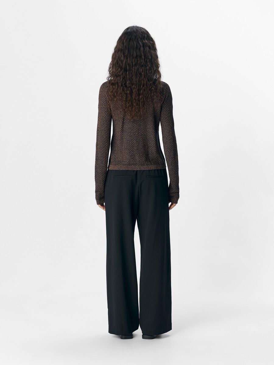 OBJECT STRICK STRICKJACKE, Black, highres - 23045800_Black_1158985_004.jpg