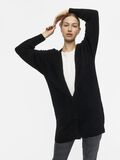 Object Collectors Item KNITTED CARDIGAN, Black, highres - 23039257_Black_008.jpg