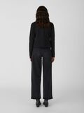 OBJECT REGULAR FIT DENIM JACKET, Black Denim, highres - 23026129_BlackDenim_004.jpg