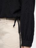 OBJECT LONG-SLEEVED CROP TOP, Black, highres - 23044193_Black_006.jpg