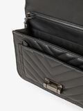 OBJECT QUILTED SMALL CROSSBODY BAG, Black, highres - 23030105_Black_005.jpg