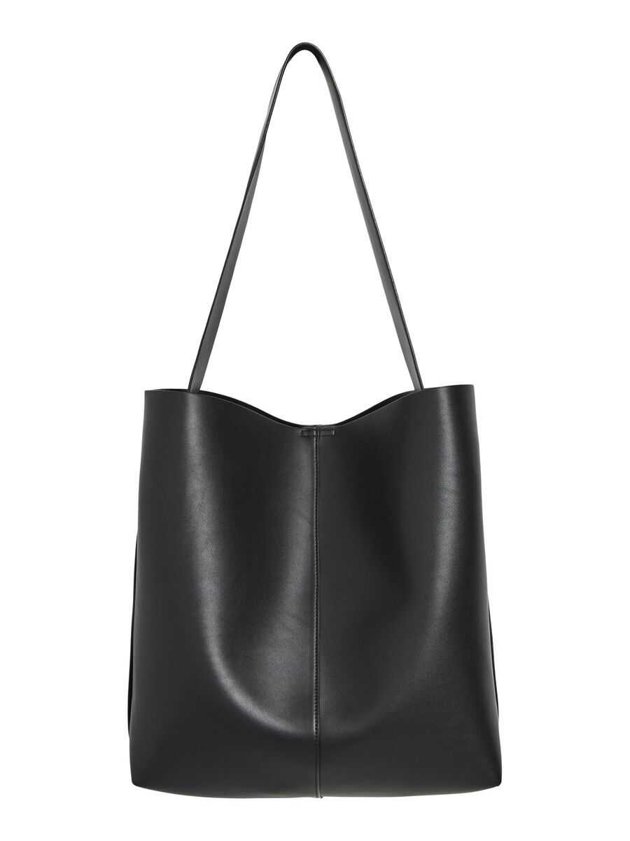 OBJECT SHOPPER BAG, Black, highres - 23042592_Black_001.jpg