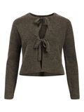OBJECT CROPPED REVERSIBLE CARDIGAN, Morel, highres - 23043185_Morel_1151636_001.jpg