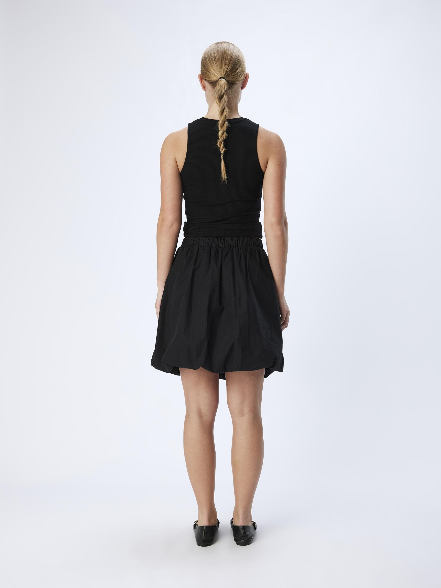Jupe noir bouffante online