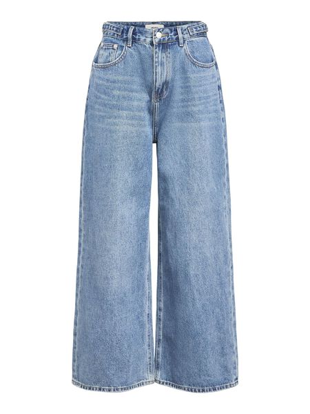 OBJECT COUPE LARGE JEAN, Medium Blue Denim, highres - 23047589_MediumBlueDenim_001.jpg